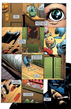Batman. Rules of Engagement HC