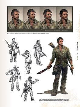 The Art of The Last of Us HC