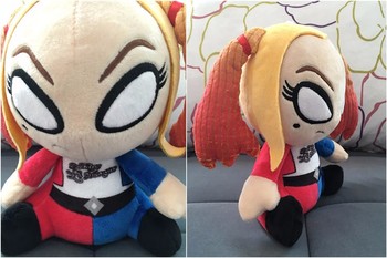 Мягкая игрушка Harley Quinn (Suicide Squad)