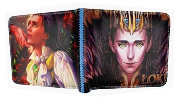 Гаманець Локі | Loki