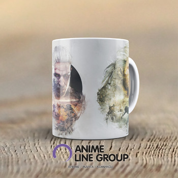 Чашка Witcher