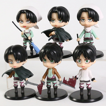 Фигурка Атака на Титанов | Shingeki no Kyojin | Attack on Titan (в ассортименте)