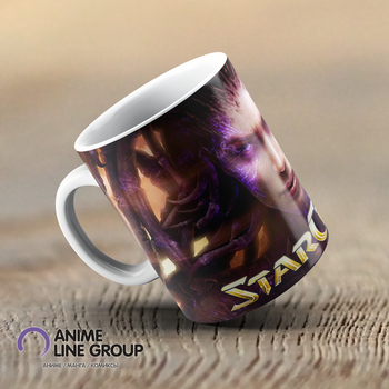 Чашка Star Craft