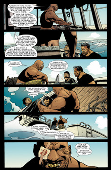 The Punisher. MAX. Vol. 6: Barracuda TPB