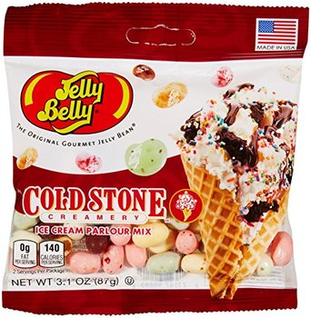 Цукерки Jelly Belly Cold Stone Creamery