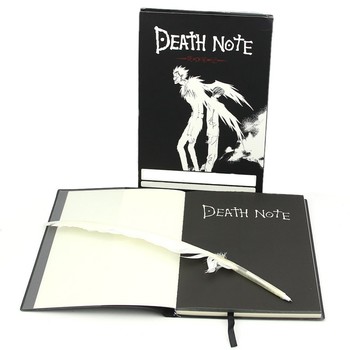 Блокнот Тетрадь Смерти | Death Note
