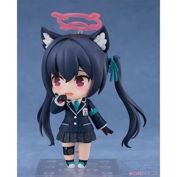 Nendoroid Blue Archive The Animation Celica kuromi