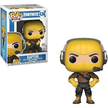 Фігурка Funko Раптор | Raptor Fortnite