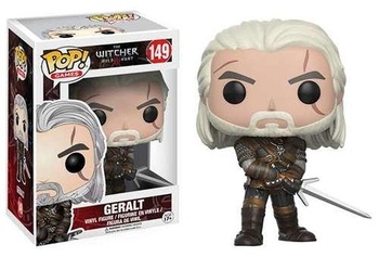 Фігурка Funko Геральт Ведьмак 3 | Geralt The Witcher 3