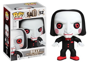 Фігурка Funko Біллі Пила | Billy Saw