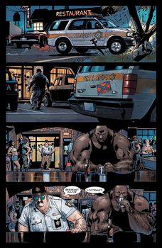The Punisher. MAX Presents: Barracuda TPB
