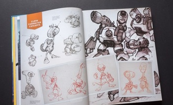 The Art of Ratchet & Clank HC