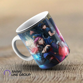 Чашка League of Legends