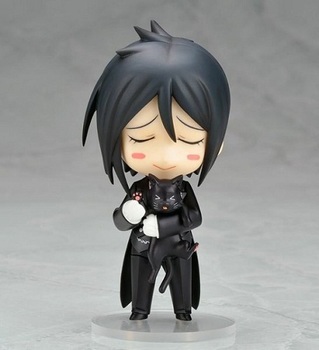 Фігурка Nendoroid Себастьян Мікаеліс Темний Дворецький | Sebastian Michaelis Kuroshitsuji