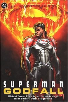 Superman. Godfall TPB