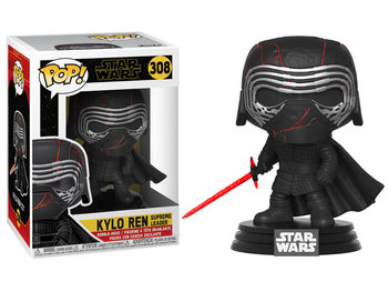Фігурка-башкотряс Funko Кайло Рен (Верховний лідер) Зоряні Війни | Kylo Ren (Supreme Leader) Star Wars