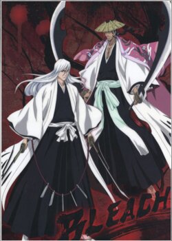 Плакаты А3 Bleach / Блеч 009