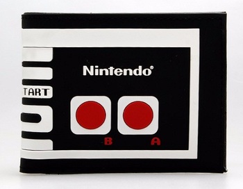 Гаманець Нінтендō | Nintendo