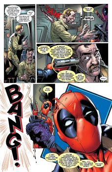 Deadpool Assassin TPB