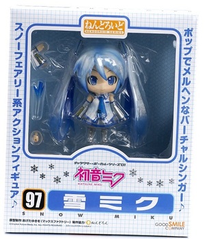Фігурка Nendoroid Міку Хацуне | Hatsune Miku