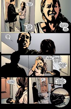Secret Invasion. Home Invasion TPB