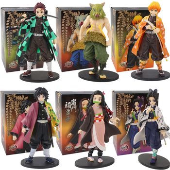 Фигурка Клинок, рассекающий демонов | Kimetsu no Yaiba | Demon Slayer (в ассортименте)