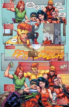 DC Universe Rebirth. Titans. Vol. 1: The Return of Wally West TPB