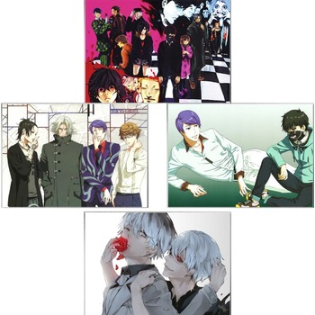 Плакаты А3 Tokyo Ghoul / Токийский гуль 002
