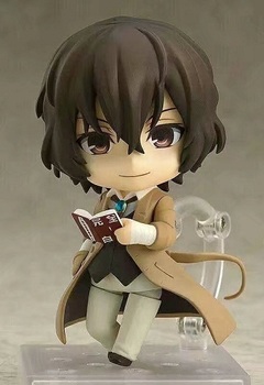 Фигурка Nendoroid Осаму Дазай Великий из бродячих псов | Dazai Osamu Bungou Stray Dogs