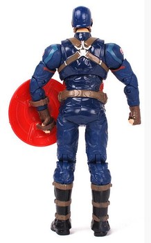 Фигурка Капитан Америка Гражданская Война | Captain America Civil War