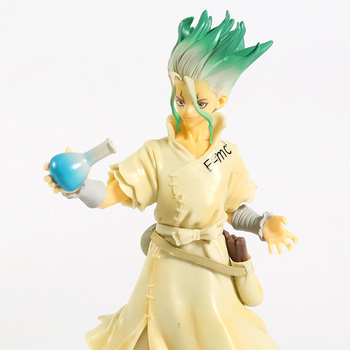 Фигурка Сэнку Ишигами Доктор Стоун | Senku Ishigami Dr. Stone