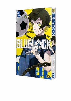 Синя тюрма (Blue lock). Том 2