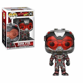 Фігурка-башкотряс Funko Хенк Пім (Людина-Мураха і Оса) | Hank Pym (Ant-Man and The Wasp)