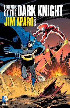 Legends of the Dark Knight. Vol. 2 HC