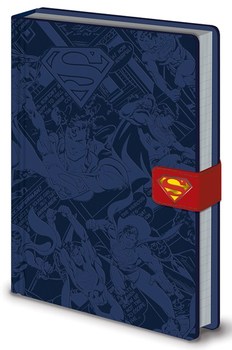 Офіційний зошит Супермена | Superman