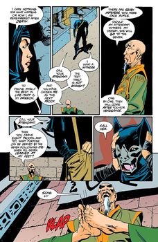 Batman. Knightsend TPB