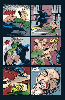 Batman. Knightfall. Vol. 3: Knightsend TPB