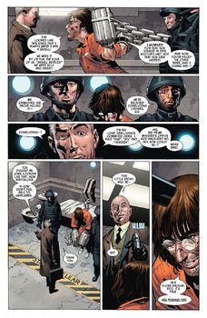 Captain Britain and MI13. Vol. 1: Secret Invasion TPB