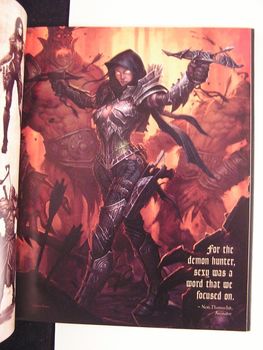 The Art of Diablo III HC