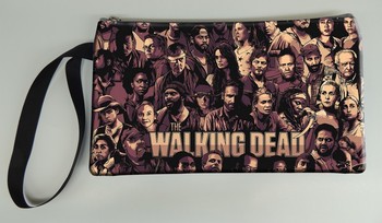 Walking Dead Клатч