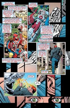 Justice Society of America. Thy Kingdom Come. Part One HC