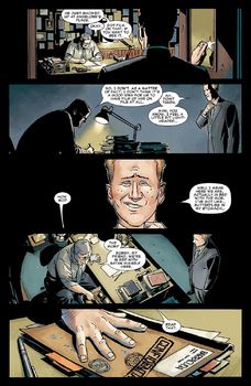 The Punisher. MAX Presents: Barracuda TPB
