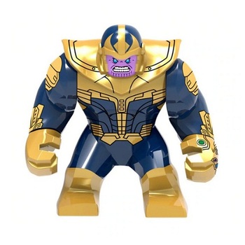 Мініфігурка Таноса (Війна нескінченності) | Thanos (Infinity War)