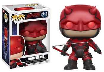 Фігурка-башкотряс Funko Сорвиголова (Сезон 2) | Daredevil Netflix (Season 2)