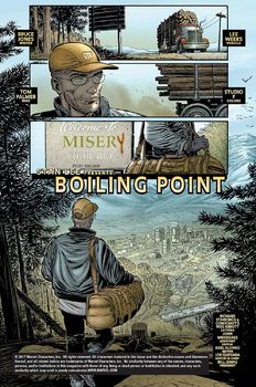 Hulk. Boiling Point HC
