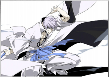 Плакаты А3 Bleach / Блеч 003