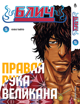 Блич. Том 5 | Bleach. Vol. 5