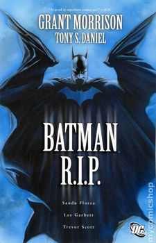 Batman. RIP TPB