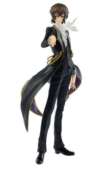 Фігурка Лелуша Ламперужа | Lelouch Lamperouge Code Geass