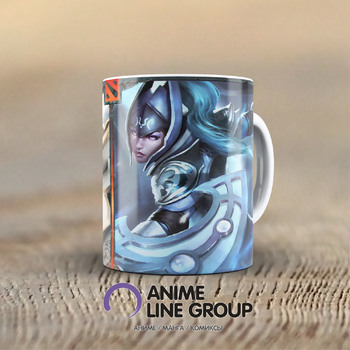 чашка Dota